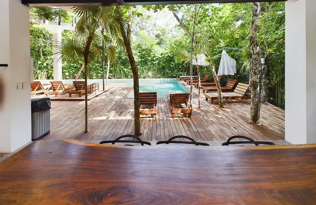Casa Xaman In Tulum - Th 5-1