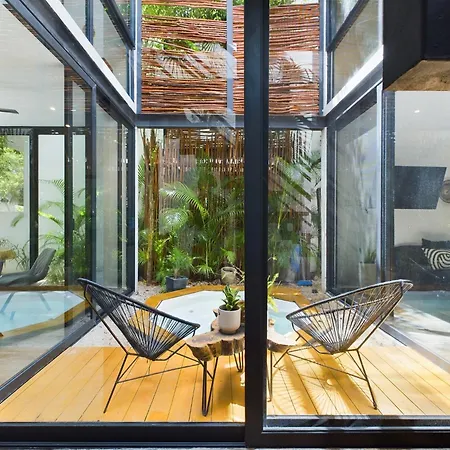 Casa Xaman In Tulum - Th 5-2