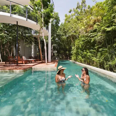 Casa Xaman In Tulum - Th 5-3