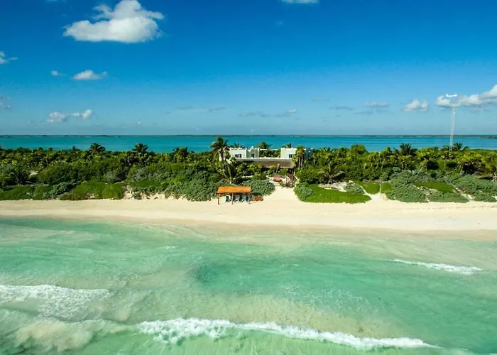 Casa pelícanos TULUM beach MX - Next to Hotel zone