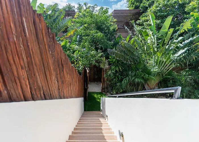 Villa Casa Asana 5 Luxe Retreat Tulum