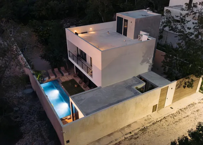 Villa Casa Aguacate Tulum