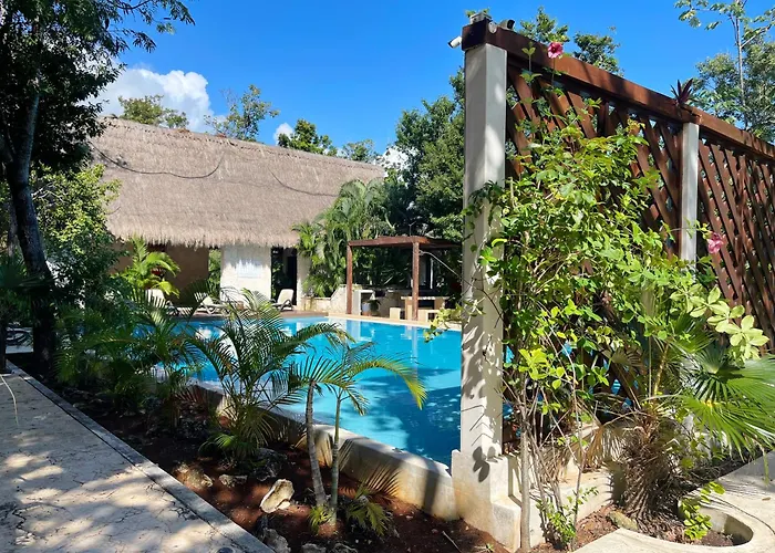 Villa Tikal Tulum